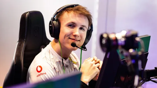 Ropz поздравил Jame с победой на IEM Rio Major 2022