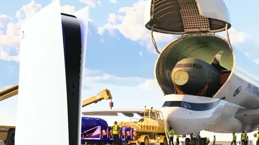 Microsoft подтвердила выход Flight Simulator 24 на PS5 в 2025 году