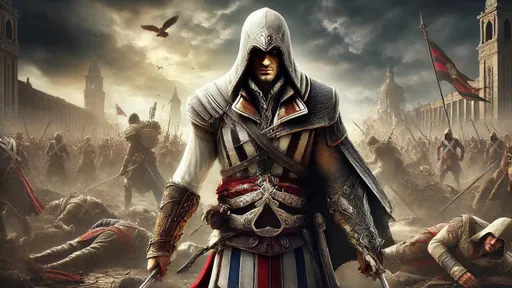 Продажи серии Assassin's Creed достигли более 230 млн копий
