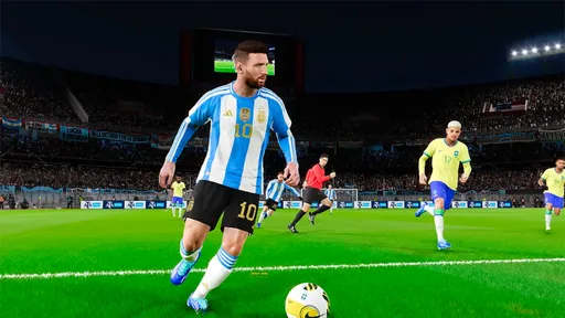 EFootball 2024 предсказала победителя Кубка Америки по футболу