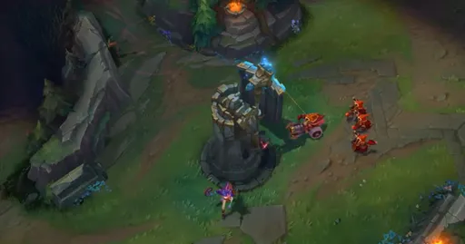 Riot Games представила обзор изменений в League of Legends в 2024 году