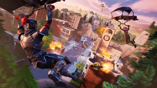 Epic Games позволит авторам островов в Fortnite продавать собственные предметы за V-баксы