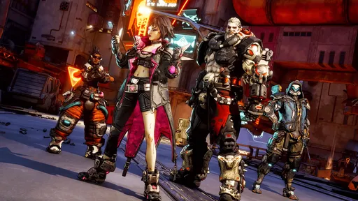 Gearbox раскрыла системные требования для запуска Borderlands 4