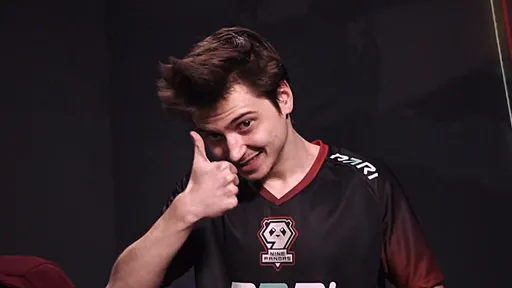 RAMZES666 высказался о выходе 9 Pandas на ESL One Kuala Lumpur 2023