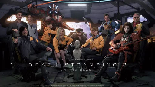 Death Stranding 2 обогнала Clair Obscur в рейтингах PlayStation