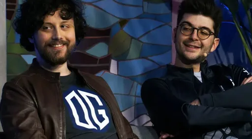 Команда Ceb с Gorgc, Topson, n0tail и pieliedie снялась с «Игр Будущего»