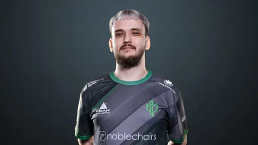 XELLOW стал новым снайпером состава Sprout по CS:GO