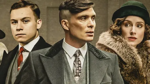Netflix завершила съёмки фильма по «Острым козырькам»