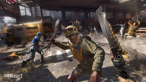 Свежий апдейт для Dying Light 2: Stay Human исправляет десятки ошибок в DLC Bloody Ties