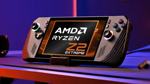 AMD анонсировала новую серию чипов Ryzen Z2 и подтвердила слухи о новой Steam Deck