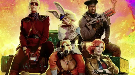 В сети появились постеры экранизации франшизы Borderlands
