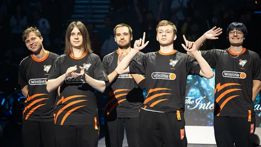 Virtus.pro выбила One Move с квалификации к The International 2024