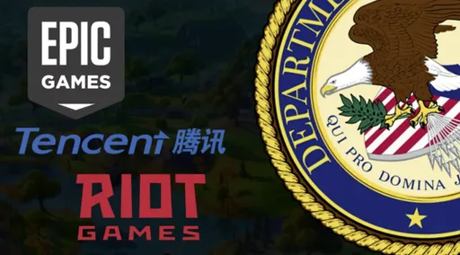 Tencent покинула совет директоров Epic Games после требования Минюста США