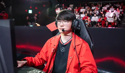 T1 вместе с Faker – чемпион 2025 World Championship