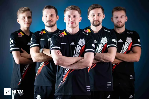 G2 Esports могла потерять кубок IEM Cologne 2023