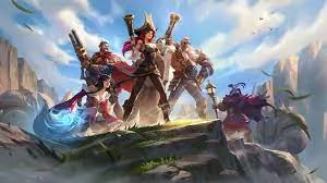 Игроки NaVi по LoL: Wild Rift получили баны на всех турнирах от Riot Games