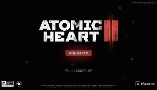 Mundfish представила Atomic Heart 2 – релиз на ПК и консолях