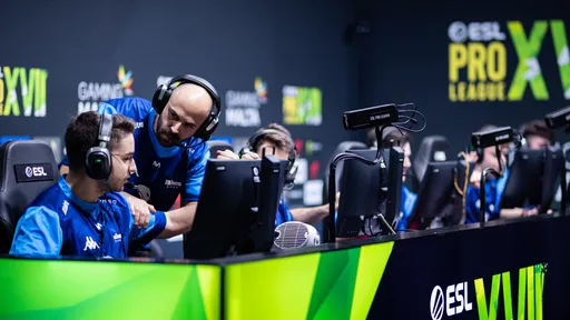 Movistar Riders прошла на BLAST Fall Showdown