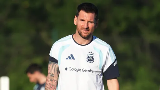 Messi снялся в ролике MessiMode для ChatGPT