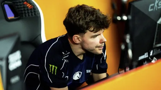 Team Liquid исключила siuhy перед матчем с Vitality на BLAST