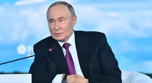 Путин: я думал, что Павел Дуров* проживает в Москве