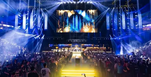 Готика и техно: как WINLINE покажет IEM Cologne Major русскоязычной аудитории