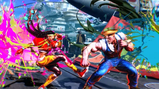 Capcom раскрыла дату проведения открытого бета-теста Street Fighter 6