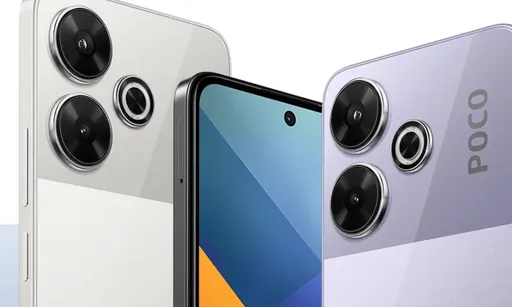 Смартфон Poco M6* отдают за 12,5 тысяч рублей
