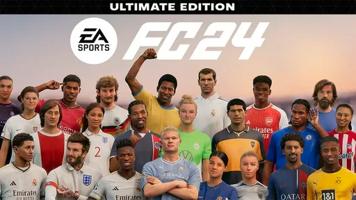 EA Sports FC 24 (FIFA 24) вышла в раннем доступе
