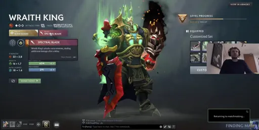 Папич проиграл первую игру за 20 тыс. долларов – он выступал на Legion Commander