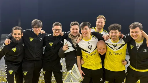 Vitality выбила Spirit с IEM Dallas 2024