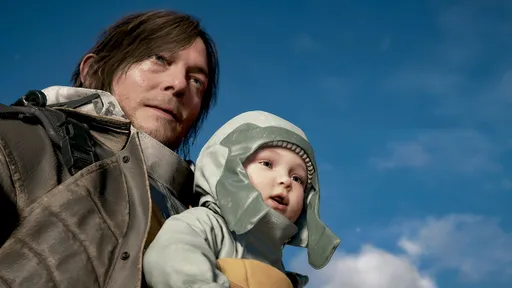 Кодзима спрятал в Death Stranding 2 секреты, которые удивят игроков