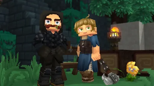 Вышла Hytale: как приняли «убийцу Minecraft», и что об игре говорят игроки?