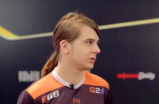 Fng: рассчитываю, что Virtus.pro сможет сыграть лучше, чем раньше на DLS 22