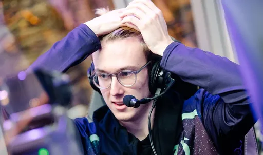 SaberLight покинул Team Liquid после The International 2025