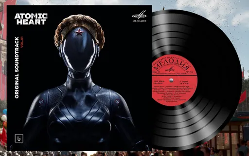 Mundfish анонсировала виниловые пластинки с музыкой Atomic Heart