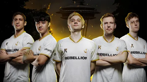 Shopify Rebellion распустила состав по Dota 2 и временно ушла из дисциплины
