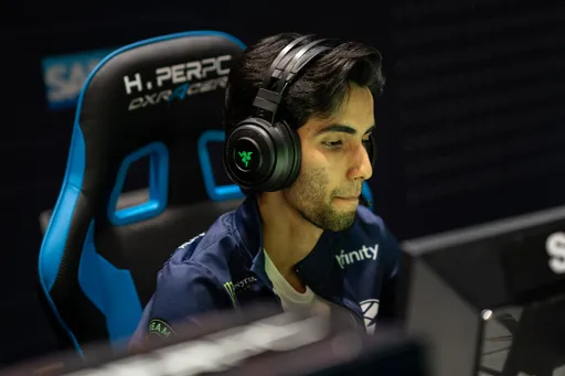 9 Pandas разыграла турнирные очки с Team Aster на DreamLeague Season 20