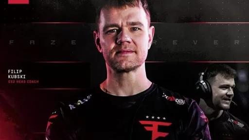 NEO покинул тренерский штаб FaZe Clan