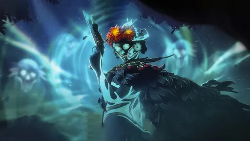 Игрок показал фишку со стаком нейтральных крипов на Muerta в Dota 2