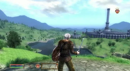 СМИ: Bethesda планирует выпустить ремастер The Elder Scrolls IV: Oblivion