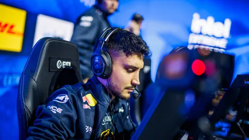 NertZ стал самым ценным игроком группы B на ESL Pro League Season 18