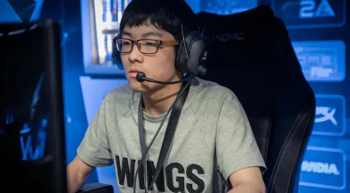 Ame: Faith_bian может возобновить карьеру на про-сцене Dota 2