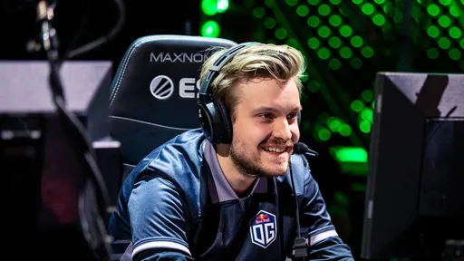 JerAx прилетит в Сиэтл и посетит The International 2023
