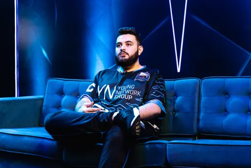Lucaozy покинул состав MIBR по CS2
