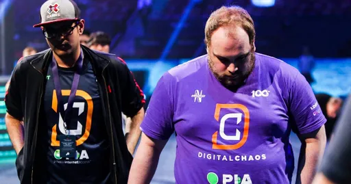 Mason: Dota 2 не меняется уже два-три года, за это время она безумно застоялась