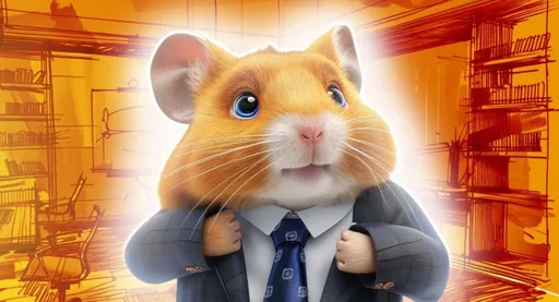 В Госдуме назвали «антигероем» хомяка из Hamster Kombat