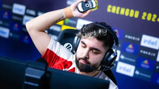 Nicoodoz заменит degster на IEM Dallas 2024