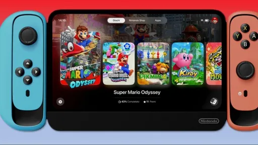 Выход первых чехлов для Nintendo Switch 2 запланирован на 2025 год