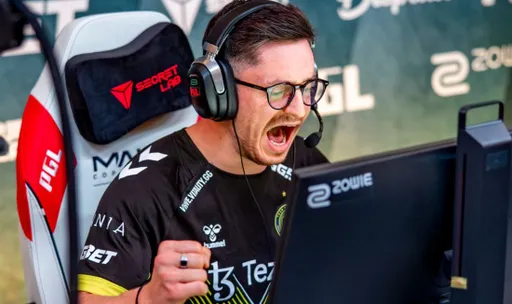 Team Vitality выступит в плей-офф ESL Pro League Season 21